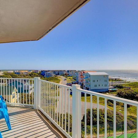 St Regis 3412 Apartman North Topsail Beach Kültér fotó