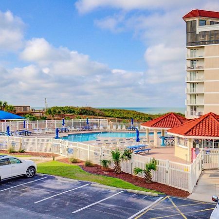St Regis 3412 Apartman North Topsail Beach Kültér fotó