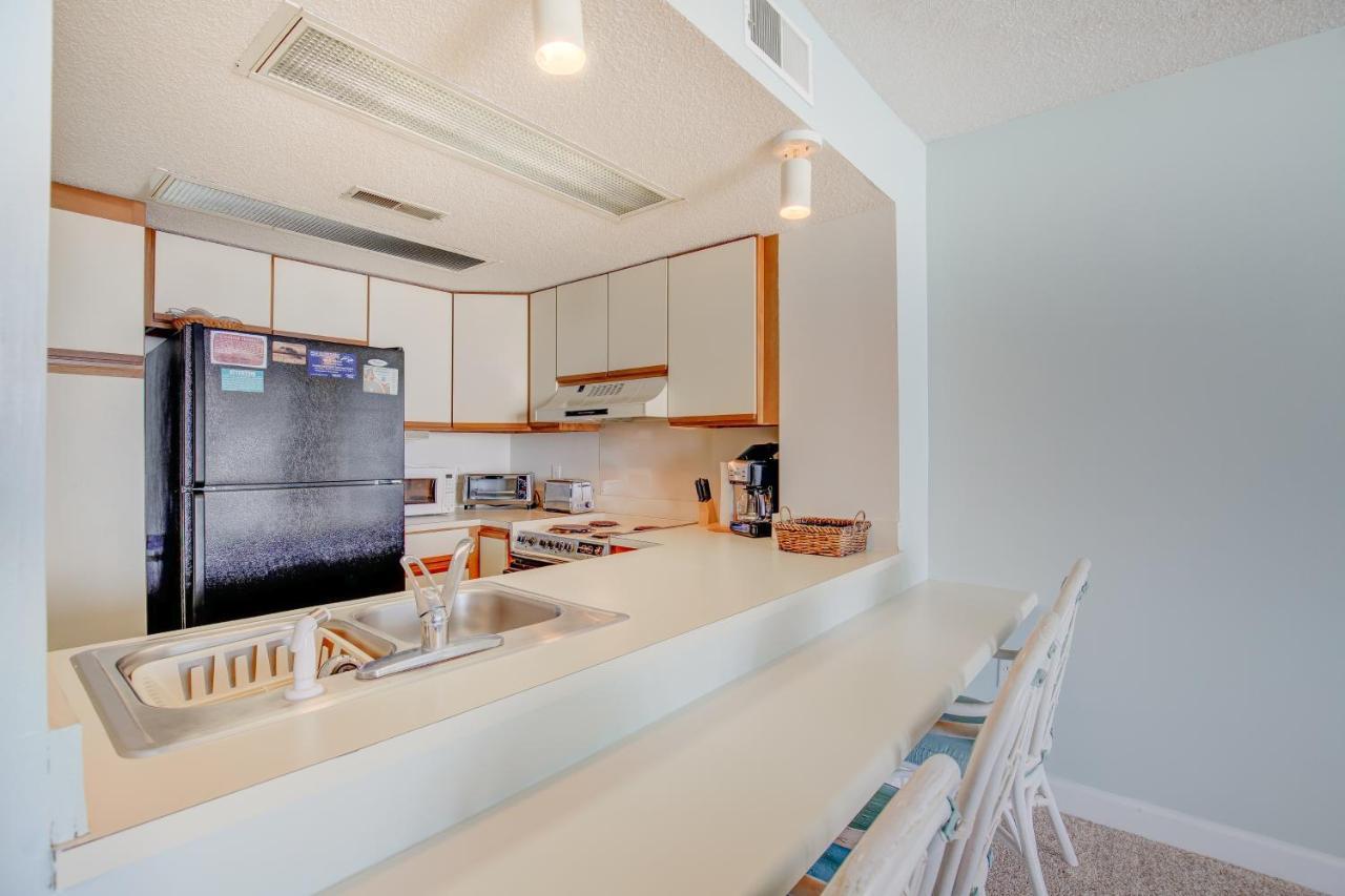 St Regis 3412 Apartman North Topsail Beach Kültér fotó