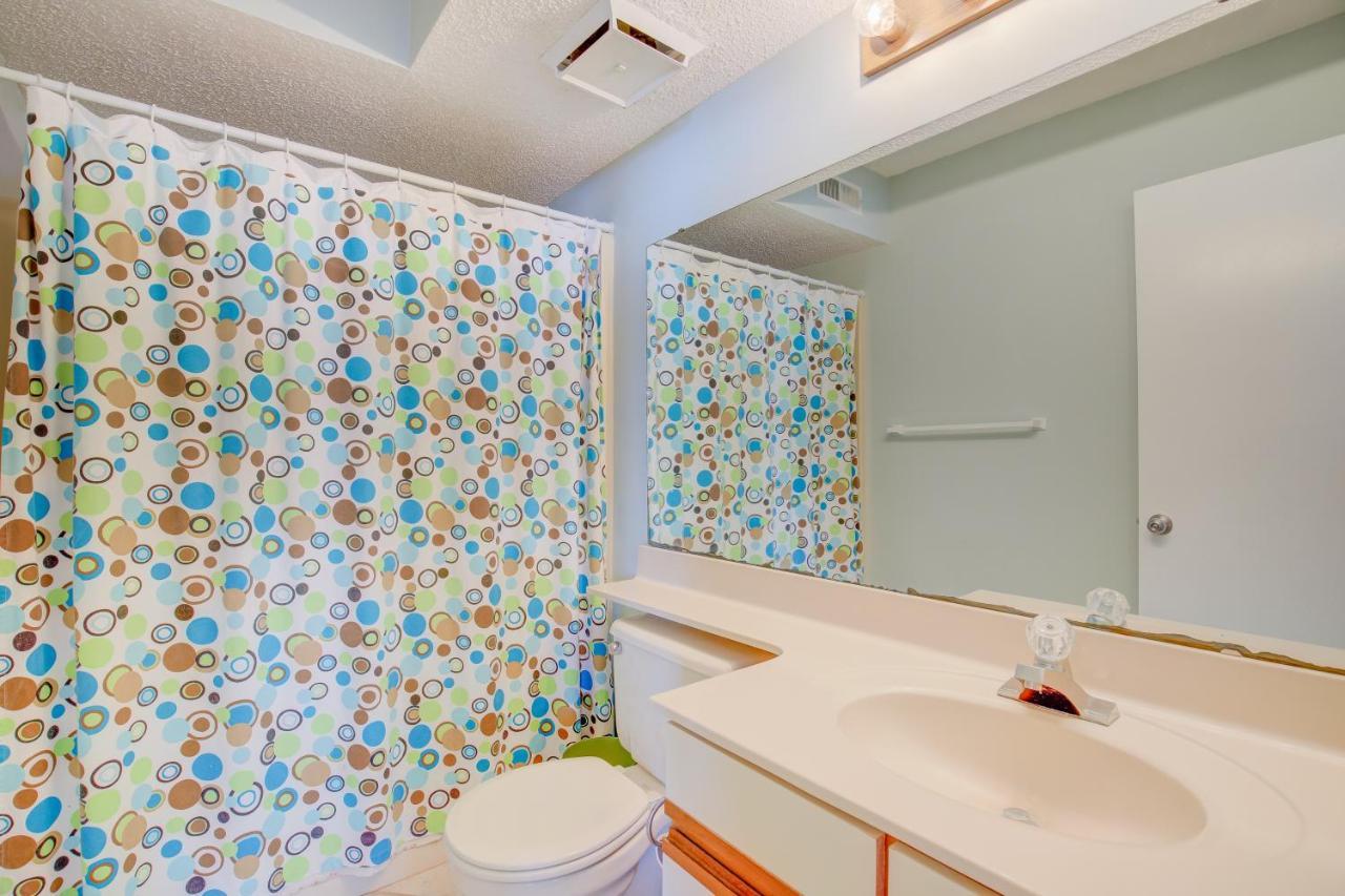 St Regis 3412 Apartman North Topsail Beach Kültér fotó