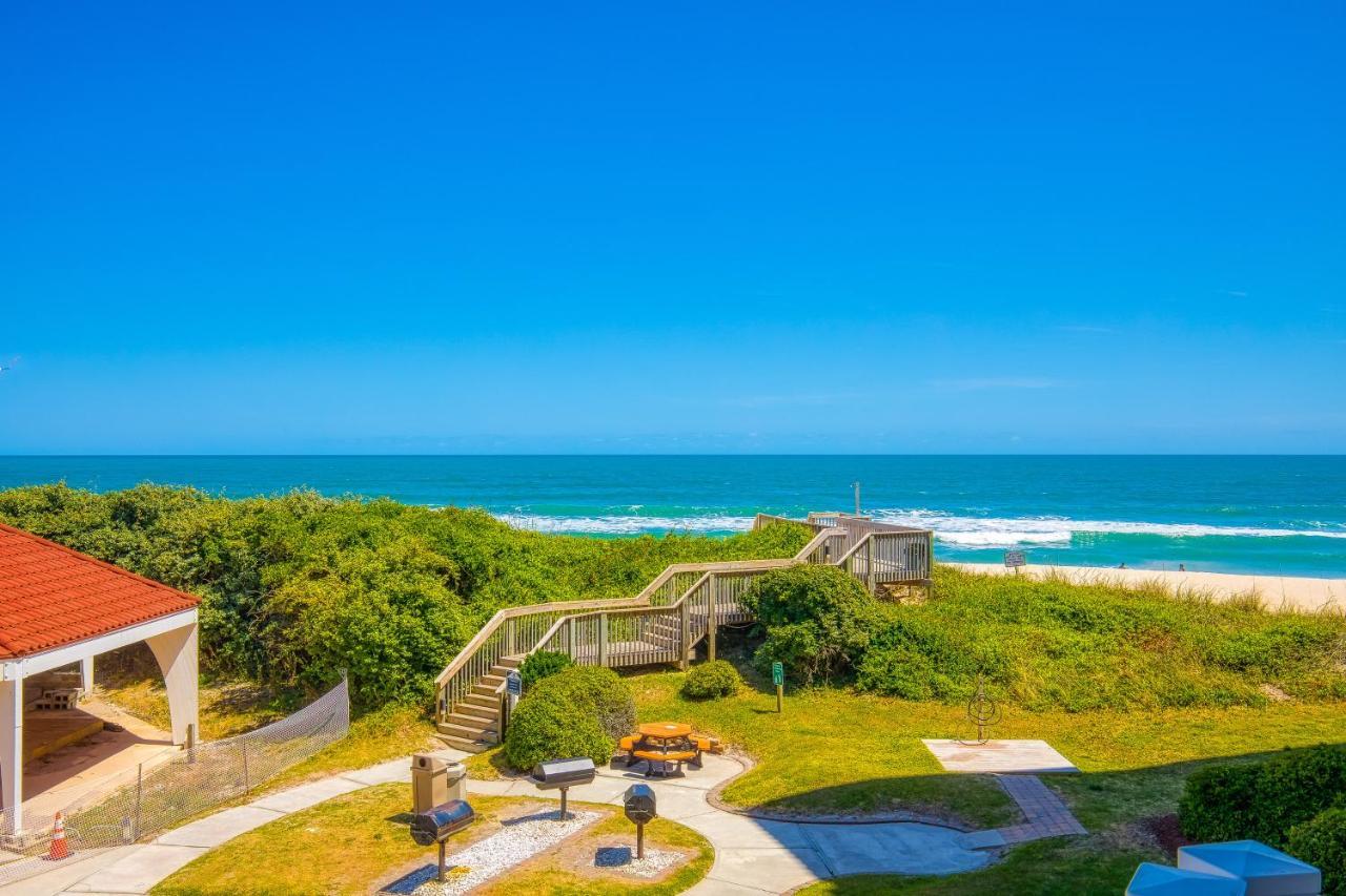 St Regis 3412 Apartman North Topsail Beach Kültér fotó