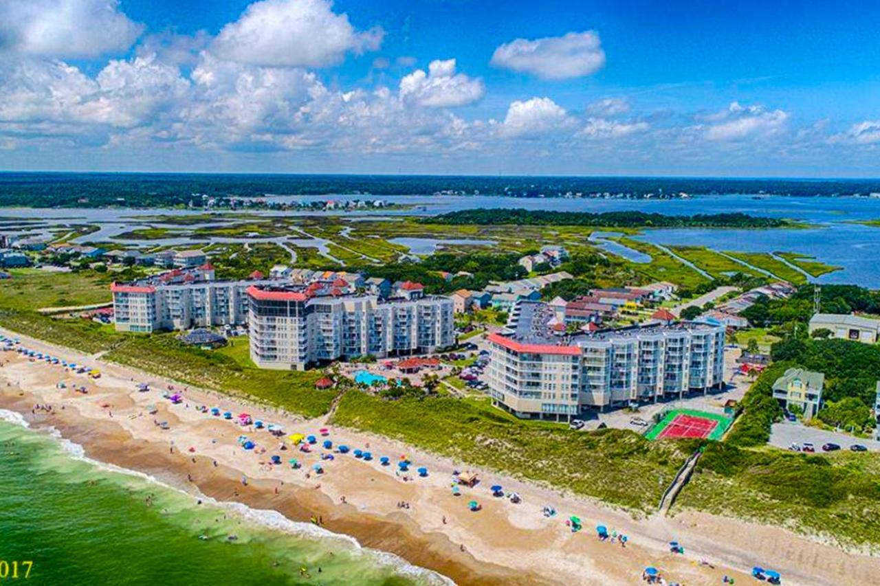 St Regis 3412 Apartman North Topsail Beach Kültér fotó