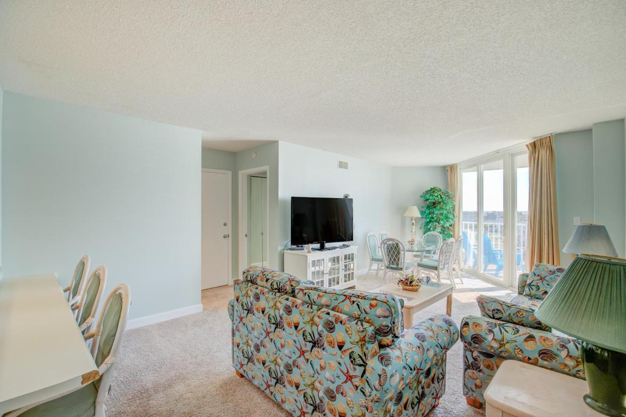St Regis 3412 Apartman North Topsail Beach Kültér fotó