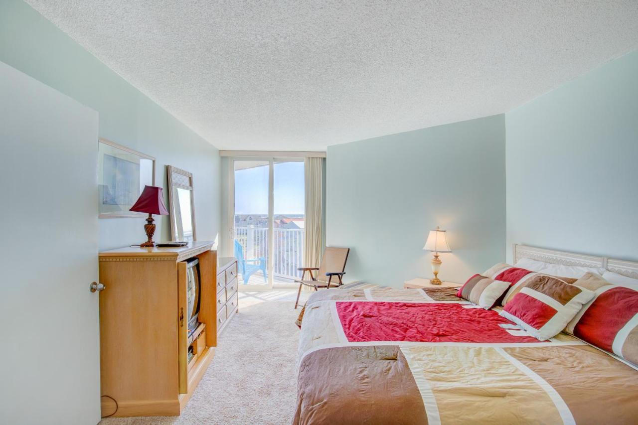 St Regis 3412 Apartman North Topsail Beach Kültér fotó