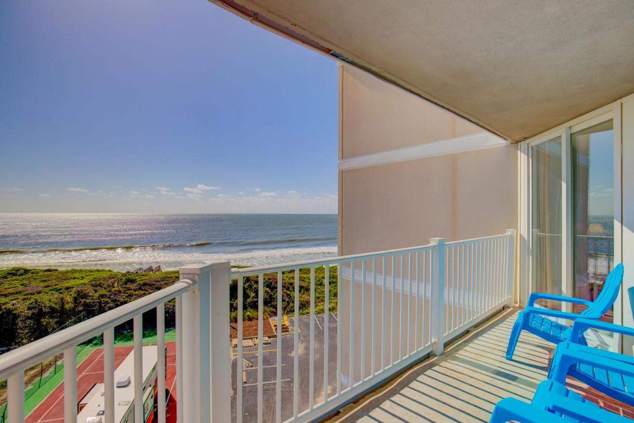 St Regis 3412 Apartman North Topsail Beach Kültér fotó