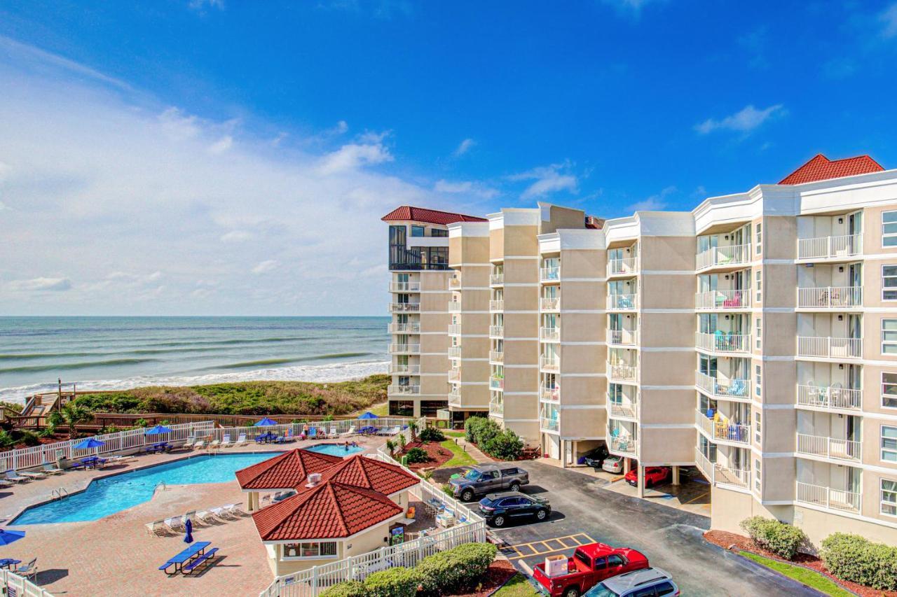 St Regis 3412 Apartman North Topsail Beach Kültér fotó