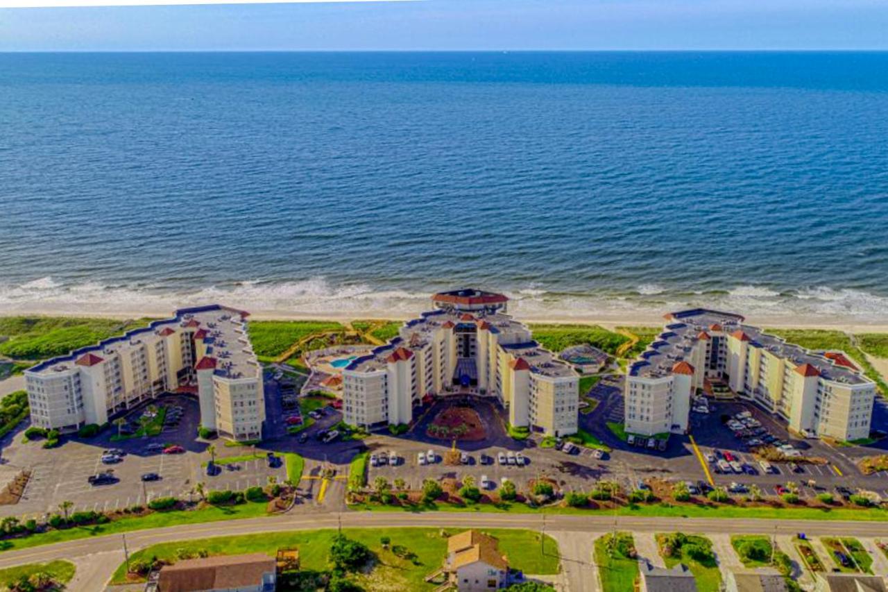 St Regis 3412 Apartman North Topsail Beach Kültér fotó