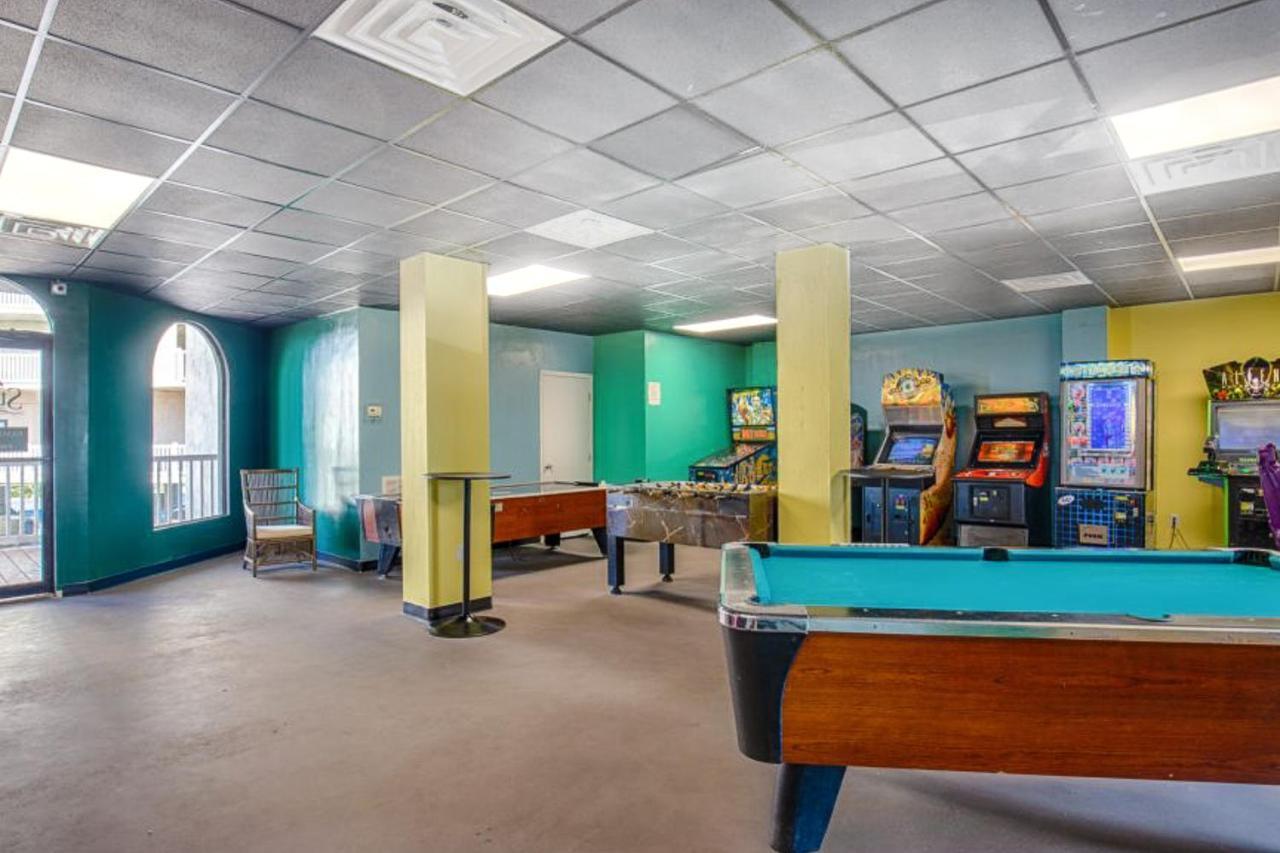 St Regis 3412 Apartman North Topsail Beach Kültér fotó