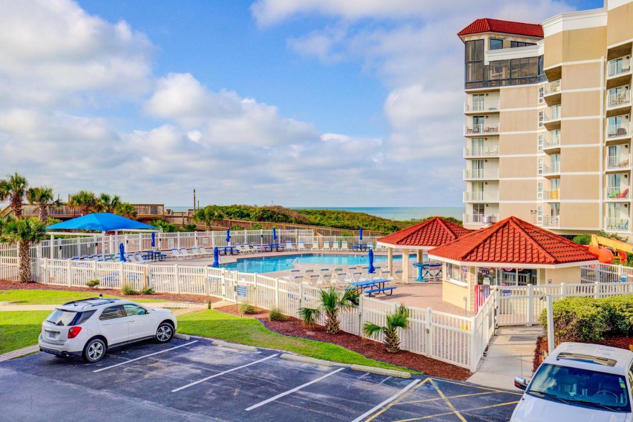St Regis 3412 Apartman North Topsail Beach Kültér fotó