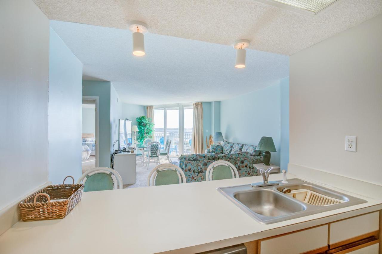 St Regis 3412 Apartman North Topsail Beach Kültér fotó
