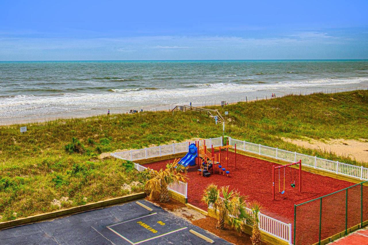 St Regis 3412 Apartman North Topsail Beach Kültér fotó